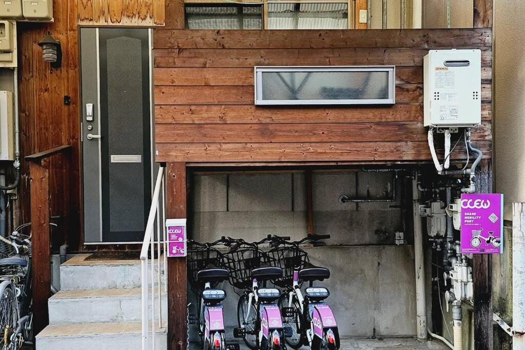 Royce Hanazono Kyoto Eksteriør bilde