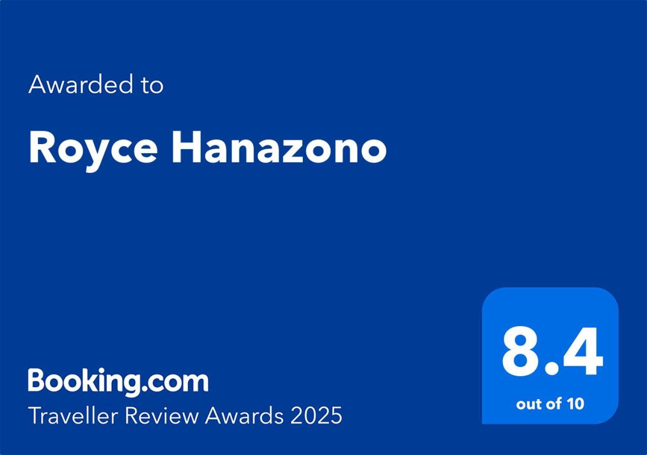 Royce Hanazono Kyoto Eksteriør bilde
